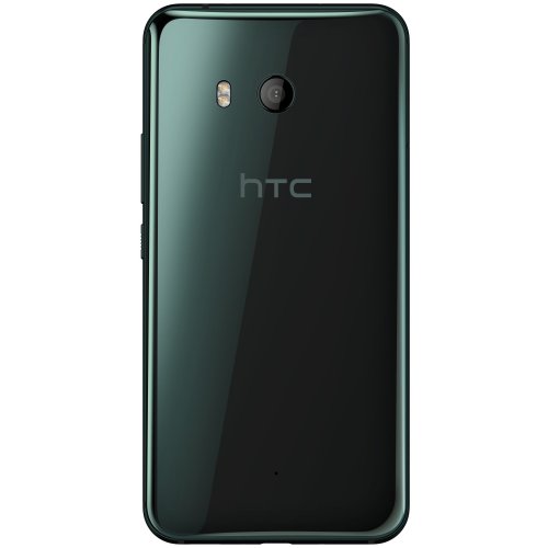 Купить Смартфон HTC U11 128GB Dual Sim Black - цена в Харькове, Киеве, Днепре, Одессе
в интернет-магазине Telemart фото