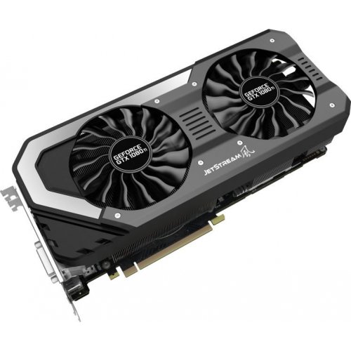 Продать Видеокарта Palit GeForce GTX 1080 TI JetStream 11264MB (NEB108T015LC-1020J) по Trade-In интернет-магазине Телемарт - Киев, Днепр, Украина фото