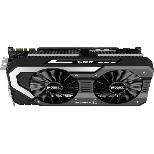 Продать Видеокарта Palit GeForce GTX 1080 TI JetStream 11264MB (NEB108T015LC-1020J) по Trade-In интернет-магазине Телемарт - Киев, Днепр, Украина фото