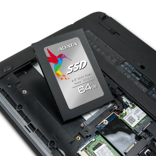 Продати SSD-диск ADATA Premier SP600 MLC 64GB 2.5'' (ASP600S3-64GM-C) за Trade-In у інтернет-магазині Телемарт - Київ, Дніпро, Україна фото