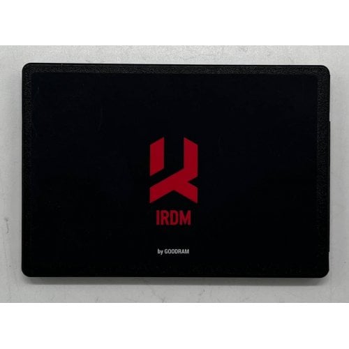 Купить Ssd-диск GoodRAM IRDM MLC 120GB 2.5'' (IR-SSDPR-S25A-120) (Восстановлено продавцом, 698532) с проверкой совместимости: обзор, характеристики, цена в Киеве, Днепре, Одессе, Харькове, Украине | интернет-магазин TELEMART.UA фото