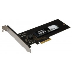 SSD-диск Kingston KC1000 MLC 480GB M.2 (2280 PCI-E) NVMe x4 + HHHL Adapter (SKC1000H/480G)