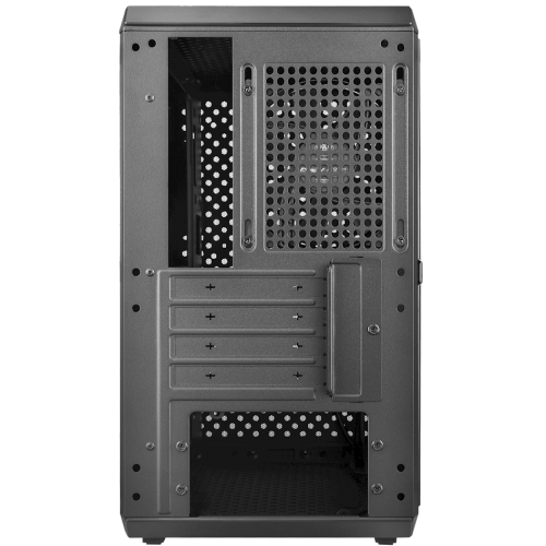 Купить Корпус Cooler Master MasterBox Q300L Window без БП (MCB-Q300L-KANN-S00) Black (Восстановлено продавцом, 698558) с проверкой совместимости: обзор, характеристики, цена в Киеве, Днепре, Одессе, Харькове, Украине | интернет-магазин TELEMART.UA фото