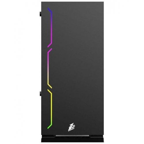 Купить Корпус 1stPlayer B6-3R1-BK Tempered Glass без БП Black (Восстановлено продавцом, 698563) с проверкой совместимости: обзор, характеристики, цена в Киеве, Днепре, Одессе, Харькове, Украине | интернет-магазин TELEMART.UA фото