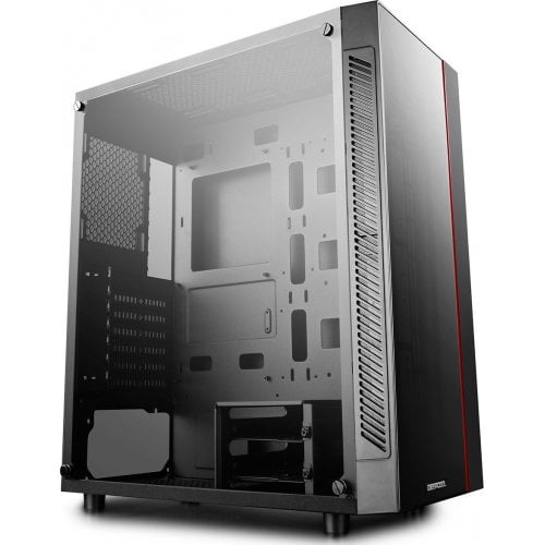 Купить Корпус Deepcool MATREXX 55 без БП Black (Восстановлено продавцом, 698586) с проверкой совместимости: обзор, характеристики, цена в Киеве, Днепре, Одессе, Харькове, Украине | интернет-магазин TELEMART.UA фото