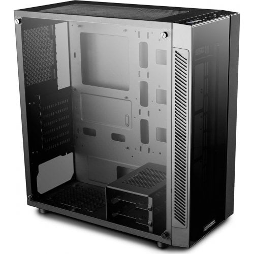 Купить Корпус Deepcool MATREXX 55 без БП Black (Восстановлено продавцом, 698586) с проверкой совместимости: обзор, характеристики, цена в Киеве, Днепре, Одессе, Харькове, Украине | интернет-магазин TELEMART.UA фото