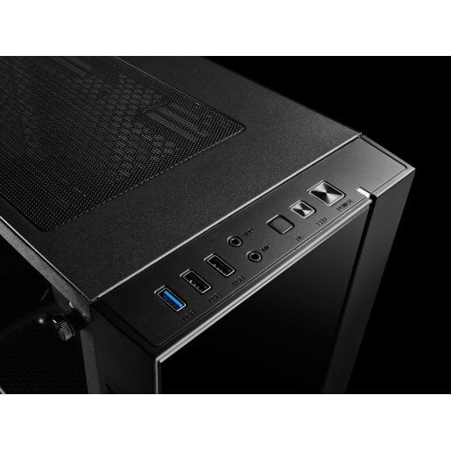 Купить Корпус Deepcool MATREXX 55 без БП Black (Восстановлено продавцом, 698586) с проверкой совместимости: обзор, характеристики, цена в Киеве, Днепре, Одессе, Харькове, Украине | интернет-магазин TELEMART.UA фото