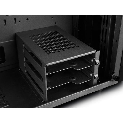 Купить Корпус Deepcool MATREXX 55 без БП Black (Восстановлено продавцом, 698586) с проверкой совместимости: обзор, характеристики, цена в Киеве, Днепре, Одессе, Харькове, Украине | интернет-магазин TELEMART.UA фото