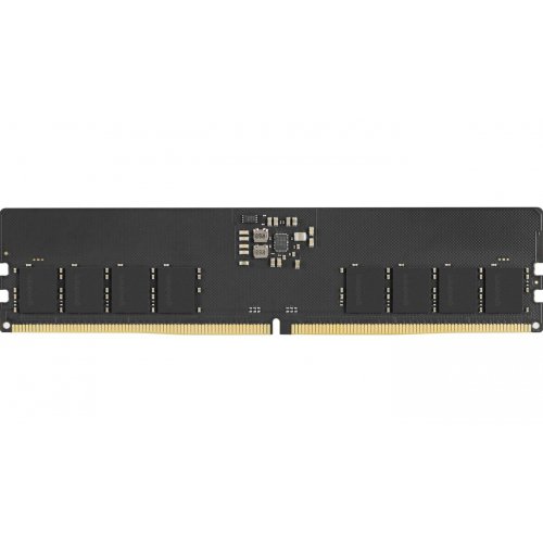 ОЗП GoodRAM DDR5 32GB 4800MHz (GR4800D564L40/32G) купити з перевіркою сумісності: огляд, характеристики, ціна у Києві, Львові, Вінниці, Хмельницькому, Івано-Франківську, Україні | інтернет-магазин TELEMART.UA фото