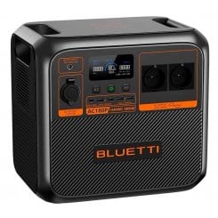 Уцінка зарядна станція BLUETTI AC180P Portable Power Station 1800W 1440Wh (Пошкоджено пакування, 698609)