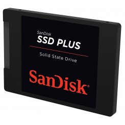 SSD-диск SanDisk Plus 960GB 2.5'' (SDSSDA-960G-G26)