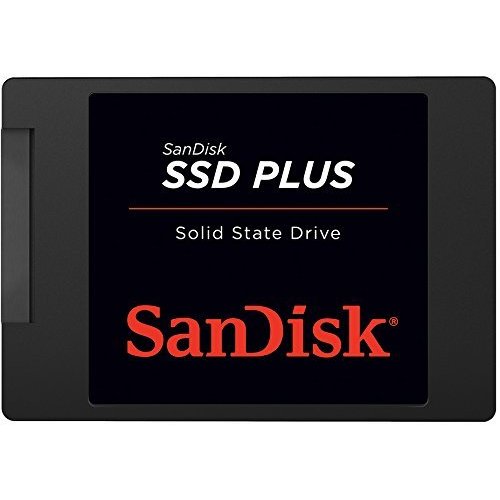 Продать SSD-диск SanDisk Plus 960GB 2.5'' (SDSSDA-960G-G26) по Trade-In интернет-магазине Телемарт - Киев, Днепр, Украина фото
