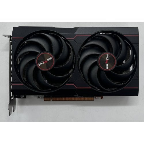 Відеокарта Sapphire Radeon RX 6600 Pulse 8192MB (11310-98-90G FR) Factory Recertified (Відновлено продавцем, 698634) купити з перевіркою сумісності: огляд, характеристики, ціна у Києві, Львові, Вінниці, Хмельницькому, Івано-Франківську, Україні | інтернет-магазин TELEMART.UA фото