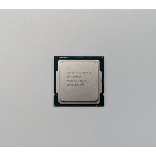 Купить Процессор Intel Core i9-10900KF 3.7(5.3)GHz 20MB s1200 Box (BX8070110900KF) (Восстановлено продавцом, 698680) с проверкой совместимости: обзор, характеристики, цена в Киеве, Днепре, Одессе, Харькове, Украине | интернет-магазин TELEMART.UA фото