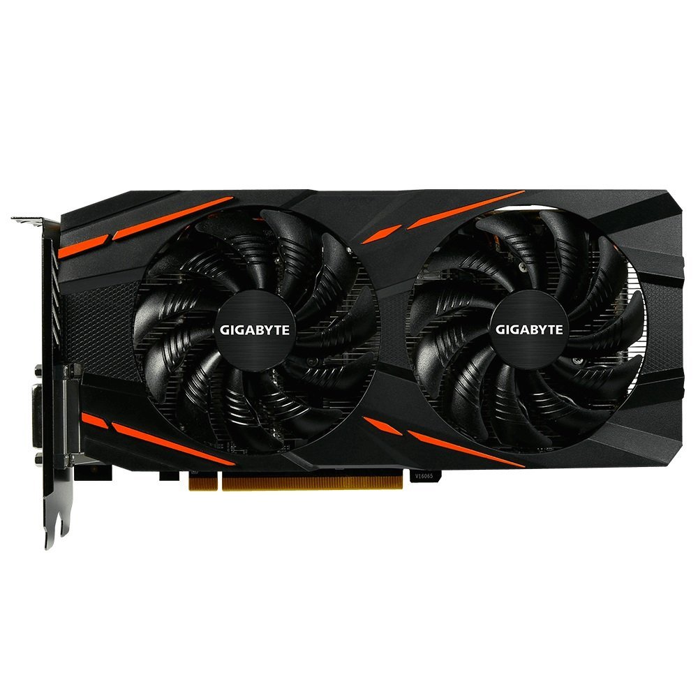 Продать Видеокарта Gigabyte Radeon RX 570 Gaming 4096MB  (GV-RX570GAMING-4GD-MI) OEM по Trade-In интернет-магазине Телемарт - Киев,  Днепр, Украина