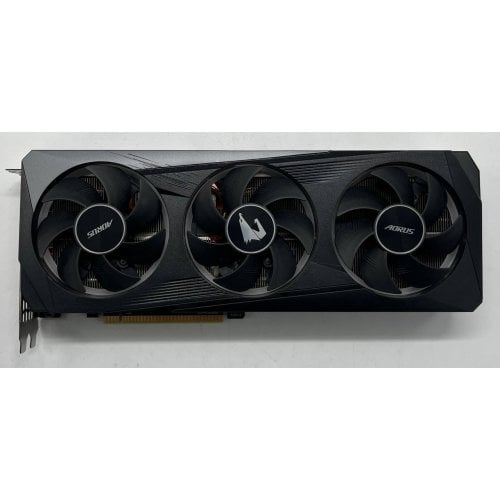 Купить Видеокарта Gigabyte AORUS GeForce RTX 3050 ELITE (GV-N3050AORUS E-8GD) (Восстановлено продавцом, 698719) с проверкой совместимости: обзор, характеристики, цена в Киеве, Днепре, Одессе, Харькове, Украине | интернет-магазин TELEMART.UA фото