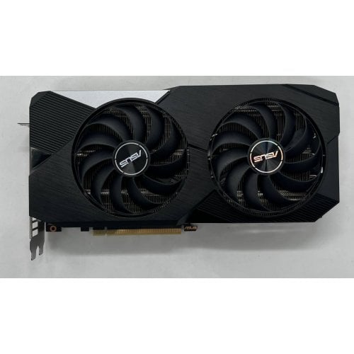 Купить Видеокарта Asus GeForce RTX 3070 Dual OC 8192MB (DUAL-RTX3070-O8G-V2) (Восстановлено продавцом, 698759) с проверкой совместимости: обзор, характеристики, цена в Киеве, Днепре, Одессе, Харькове, Украине | интернет-магазин TELEMART.UA фото