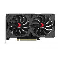 Відеокарта PNY GeForce RTX 4060 XLR8 Gaming VERTO Dual Fan OC 8192MB (VCG40608DFXPB1-O)