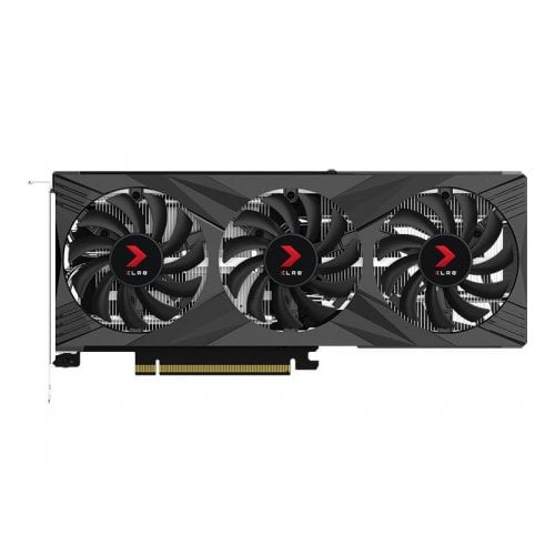 Купить Видеокарта PNY GeForce RTX 4060 XLR8 Gaming VERTO EPIC-X RGB Triple Fan 8192MB (VCG40608TFXXPB1) с проверкой совместимости: обзор, характеристики, цена в Киеве, Днепре, Одессе, Харькове, Украине | интернет-магазин TELEMART.UA фото