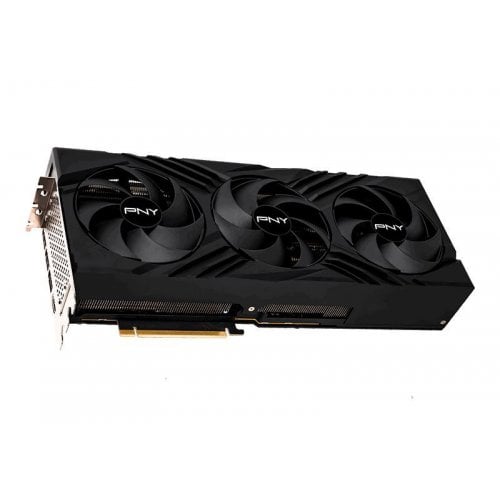 Купить Видеокарта PNY GeForce RTX 4080 SUPER VERTO Triple Fan OC 16384MB (VCG4080S16TFXPB1-O) с проверкой совместимости: обзор, характеристики, цена в Киеве, Днепре, Одессе, Харькове, Украине | интернет-магазин TELEMART.UA фото