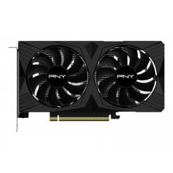 Відеокарта PNY GeForce RTX 4060 VERTO Dual Fan 8192MB (VCG40608DFXPB1)