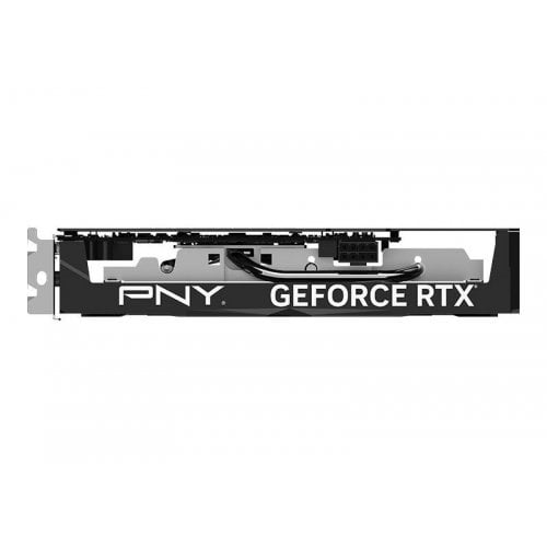 Купить Видеокарта PNY GeForce RTX 4060 VERTO Dual Fan 8192MB (VCG40608DFXPB1) с проверкой совместимости: обзор, характеристики, цена в Киеве, Днепре, Одессе, Харькове, Украине | интернет-магазин TELEMART.UA фото