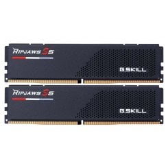 ОЗП G.Skill DDR5 32GB (2x16GB) 6000Mhz Ripjaws S5 Black (F5-6000J3648D16GX2-RS5K)