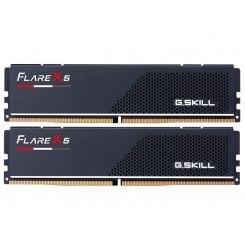 ОЗП G.Skill DDR5 32GB (2x16GB) 6000Mhz Flare X5 Black (F5-6000J3648D16GX2-FX5)