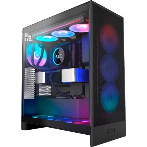 Купить Готовая СВО NZXT Kraken Elite 360 RGB (RL-KR36E-B2) Black с проверкой совместимости: обзор, характеристики, цена в Киеве, Днепре, Одессе, Харькове, Украине | интернет-магазин TELEMART.UA фото