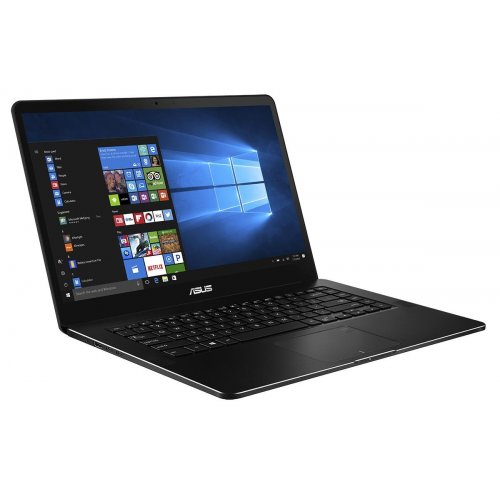 Продати Ноутбук Asus ZenBook Pro UX550VD-BN071R Black за Trade-In у інтернет-магазині Телемарт - Київ, Дніпро, Україна фото