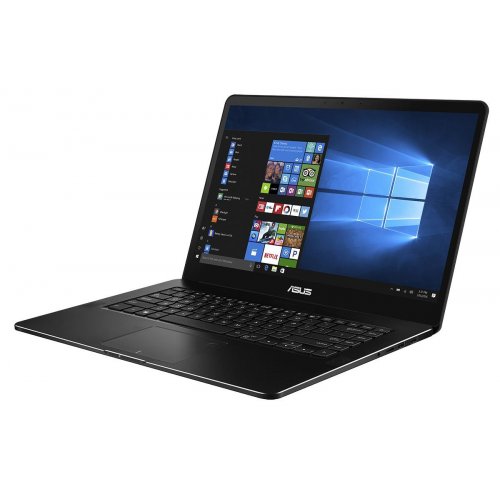 Продати Ноутбук Asus ZenBook Pro UX550VD-BN071R Black за Trade-In у інтернет-магазині Телемарт - Київ, Дніпро, Україна фото