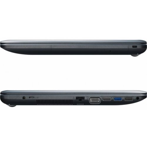 Продати Ноутбук Asus VivoBook Max X541UA-GQ1429D Silver Gradient за Trade-In у інтернет-магазині Телемарт - Київ, Дніпро, Україна фото