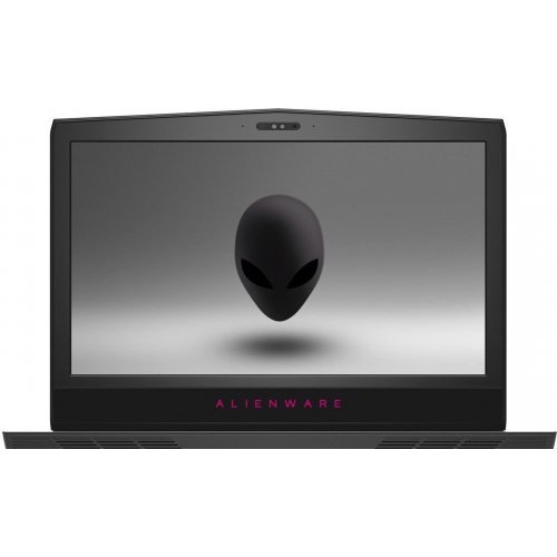 Продать Ноутбук Dell Alienware A17 (A771610S10DW-51) Black по Trade-In интернет-магазине Телемарт - Киев, Днепр, Украина фото