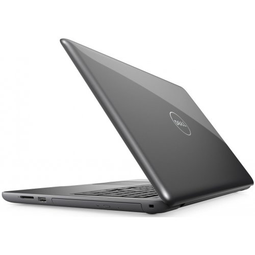 Продати Ноутбук Dell Inspiron 5567 (I557810DDW-50) Gray за Trade-In у інтернет-магазині Телемарт - Київ, Дніпро, Україна фото