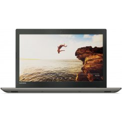 Ноутбук Lenovo IdeaPad 520-15IKB (80YL00FPRA) Iron Gray