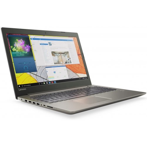 Продать Ноутбук Lenovo IdeaPad 520-15IKB (80YL00FPRA) Iron Gray по Trade-In интернет-магазине Телемарт - Киев, Днепр, Украина фото