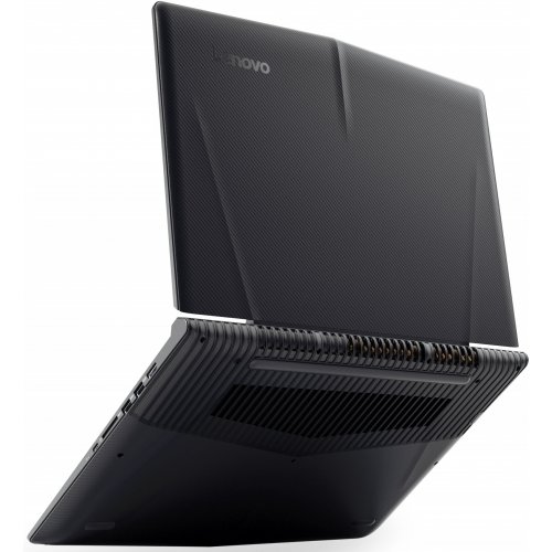 Продати Ноутбук Lenovo Legion Y520-15 (80YY002URA) Black за Trade-In у інтернет-магазині Телемарт - Київ, Дніпро, Україна фото