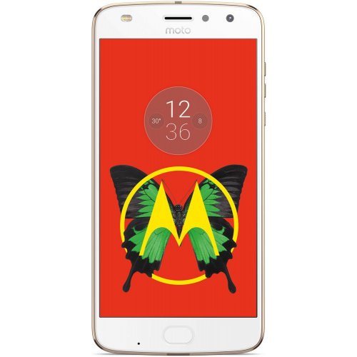 Купити Мобільний телефон Motorola XT1710 Moto Z2 Play 4/64GB Fine Gold - ціна в Києві, Львові, Вінниці, Хмельницькому, Франківську, Україні | інтернет-магазин TELEMART.UA фото