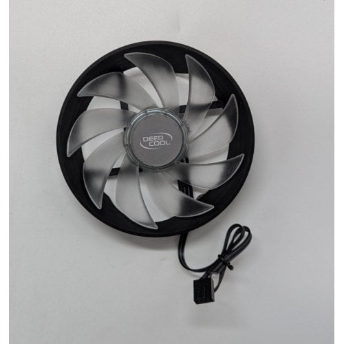 Купить Кулер Deepcool GAMMAXX 300B (DP-MCH3-GMX300-BL) (Восстановлено продавцом, 699168) с проверкой совместимости: обзор, характеристики, цена в Киеве, Днепре, Одессе, Харькове, Украине | интернет-магазин TELEMART.UA фото