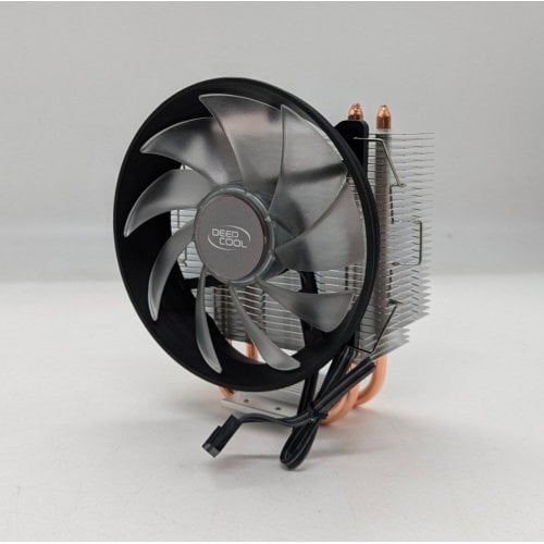 Купить Кулер Deepcool GAMMAXX 300B (DP-MCH3-GMX300-BL) (Восстановлено продавцом, 699168) с проверкой совместимости: обзор, характеристики, цена в Киеве, Днепре, Одессе, Харькове, Украине | интернет-магазин TELEMART.UA фото