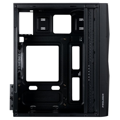 Купить Уценка корпус Prologix E113 Tempered Glass&Mesh без БП Black (Следы использования, 699179) с проверкой совместимости: обзор, характеристики, цена в Киеве, Днепре, Одессе, Харькове, Украине | интернет-магазин TELEMART.UA фото