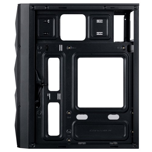 Купить Уценка корпус Prologix E113 Tempered Glass&Mesh без БП Black (Следы использования, 699179) с проверкой совместимости: обзор, характеристики, цена в Киеве, Днепре, Одессе, Харькове, Украине | интернет-магазин TELEMART.UA фото