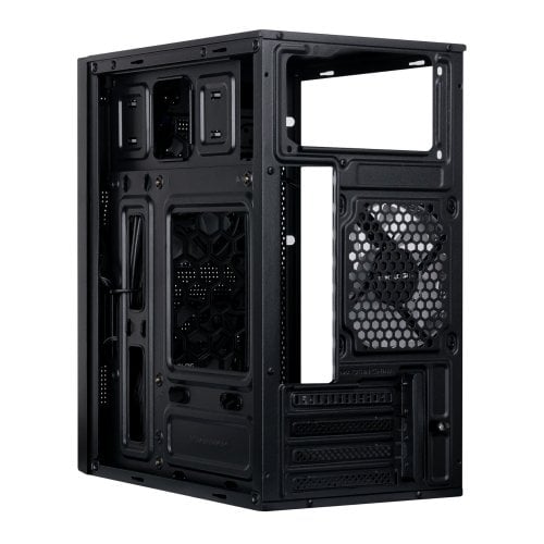 Купить Уценка корпус Prologix E113 Tempered Glass&Mesh без БП Black (Следы использования, 699179) с проверкой совместимости: обзор, характеристики, цена в Киеве, Днепре, Одессе, Харькове, Украине | интернет-магазин TELEMART.UA фото