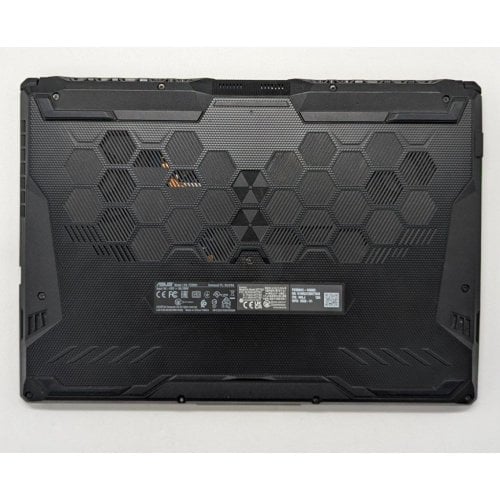 Купити Ноутбук Asus TUF Gaming F15 FX506HC-HN083 (90NR0724-M00HT0) Graphite Black (Відновлено продавцем, 699214) - ціна в Києві, Львові, Вінниці, Хмельницькому, Франківську, Україні | інтернет-магазин TELEMART.UA фото