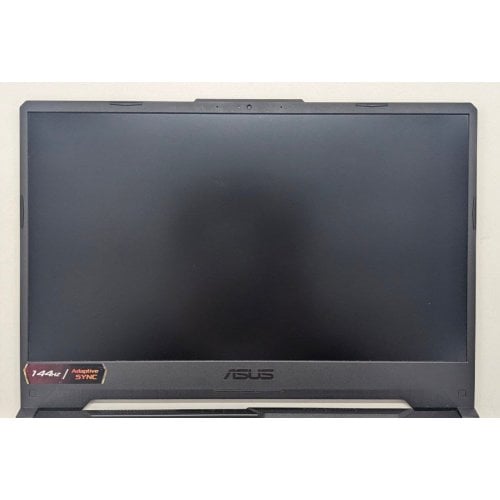 Купити Ноутбук Asus TUF Gaming F15 FX506HC-HN083 (90NR0724-M00HT0) Graphite Black (Відновлено продавцем, 699214) - ціна в Києві, Львові, Вінниці, Хмельницькому, Франківську, Україні | інтернет-магазин TELEMART.UA фото