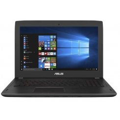 Ноутбук Asus FX502VE-FY008 Black