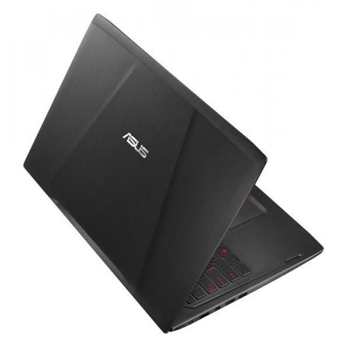 Продать Ноутбук Asus FX502VE-FY008 Black по Trade-In интернет-магазине Телемарт - Киев, Днепр, Украина фото