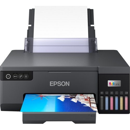 Купить Принтер Epson L8050 c Wi-Fi (C11CK37403) - цена в Харькове, Киеве, Днепре, Одессе
в интернет-магазине Telemart фото