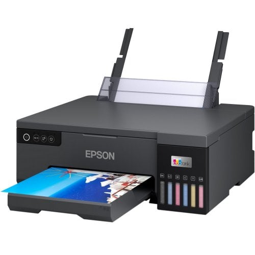 Купить Принтер Epson L8050 c Wi-Fi (C11CK37403) - цена в Харькове, Киеве, Днепре, Одессе
в интернет-магазине Telemart фото