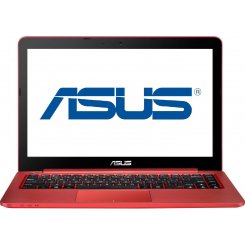 Ноутбук Asus R417SA-WX335D Red